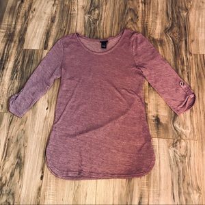Women’s squatter sleeve top